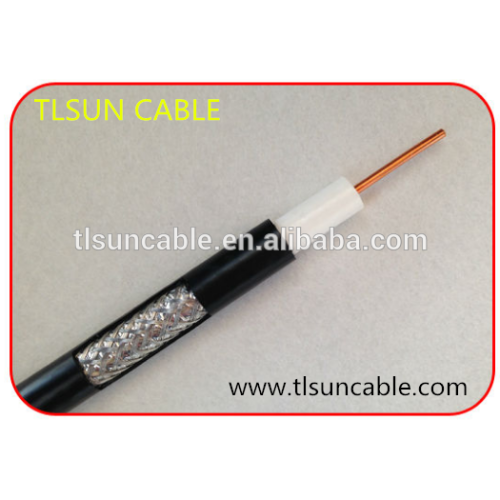 CCTV 75 Ohm Digital Cable RG6 Coaxial Cable